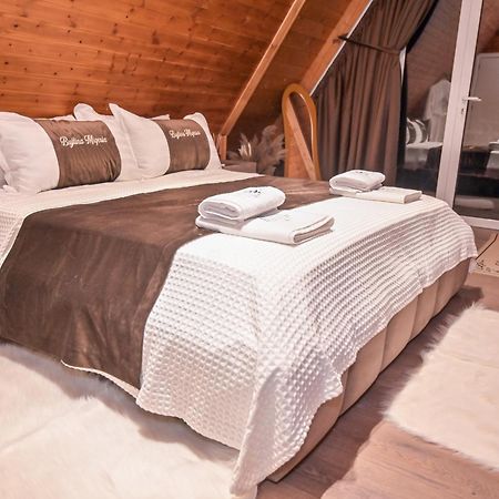 Bed and Breakfast Bujtina Miqesia Theth Zewnętrze zdjęcie