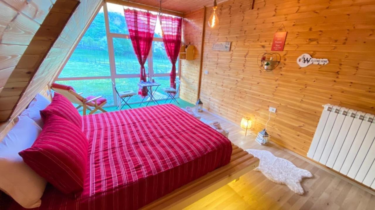 Bed and Breakfast Bujtina Miqesia Theth Zewnętrze zdjęcie