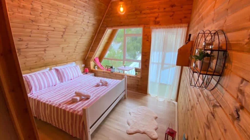 Bed and Breakfast Bujtina Miqesia Theth Zewnętrze zdjęcie