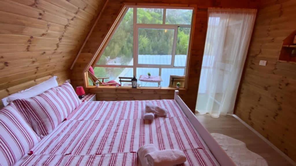 Bed and Breakfast Bujtina Miqesia Theth Zewnętrze zdjęcie