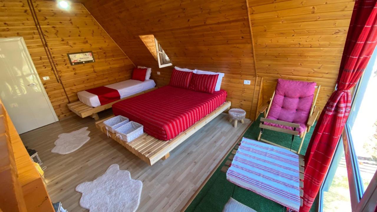 Bed and Breakfast Bujtina Miqesia Theth Zewnętrze zdjęcie