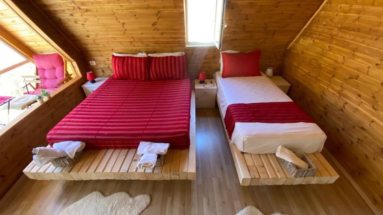 Bed and Breakfast Bujtina Miqesia Theth Zewnętrze zdjęcie