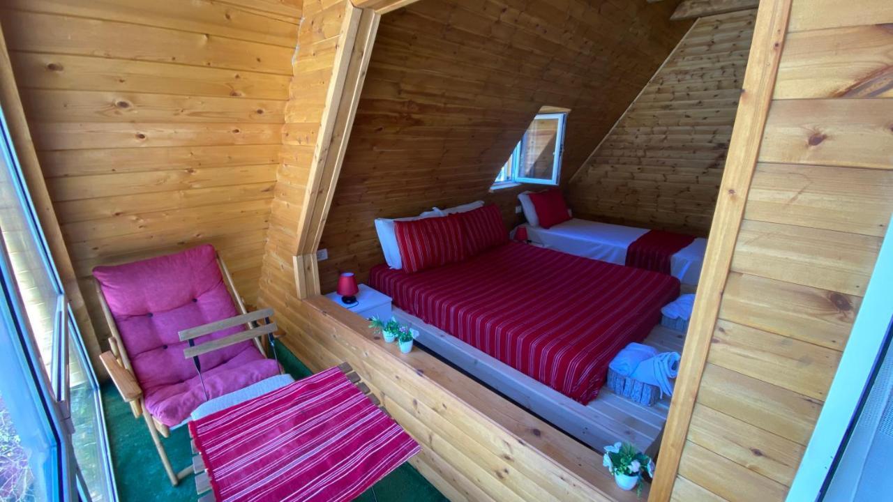 Bed and Breakfast Bujtina Miqesia Theth Zewnętrze zdjęcie