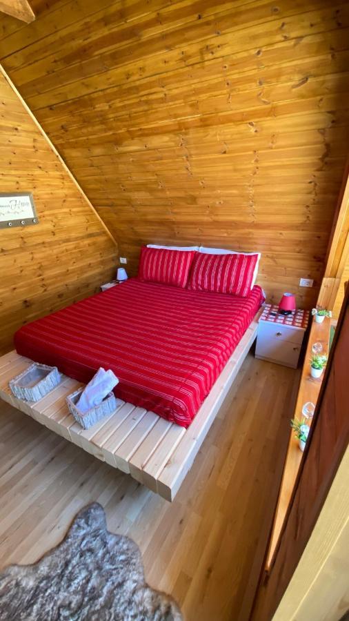 Bed and Breakfast Bujtina Miqesia Theth Zewnętrze zdjęcie