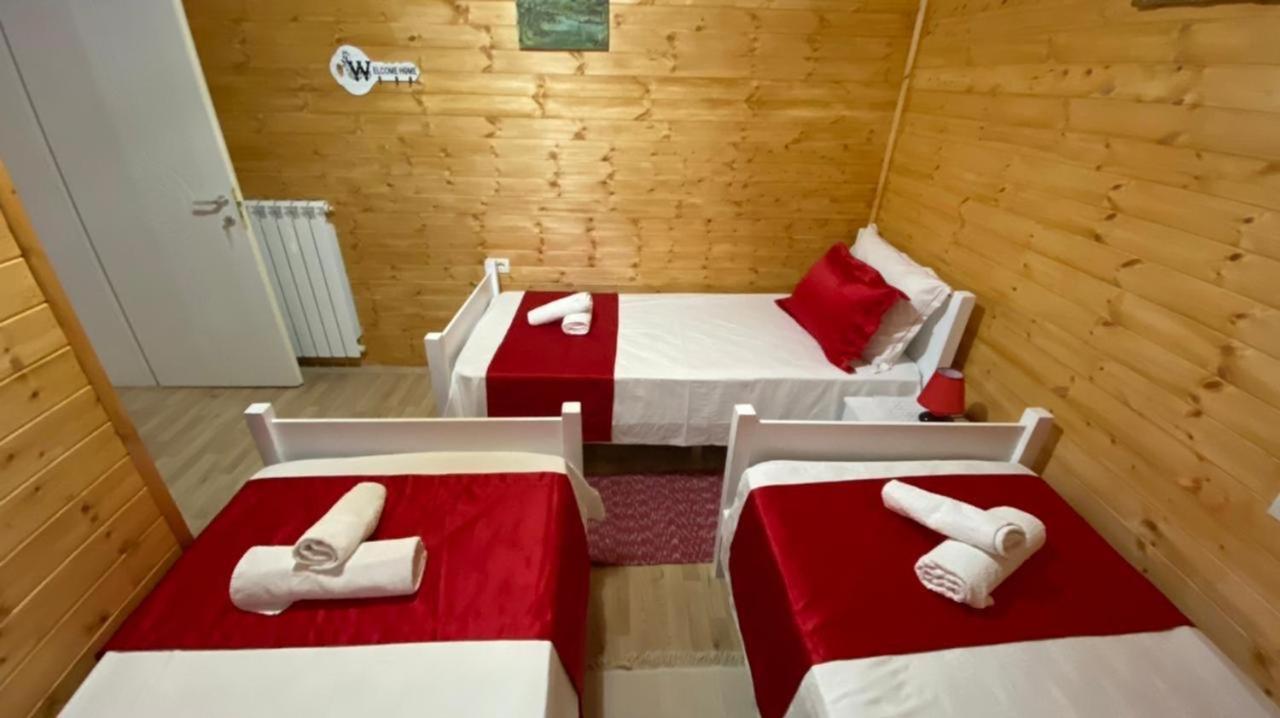 Bed and Breakfast Bujtina Miqesia Theth Zewnętrze zdjęcie