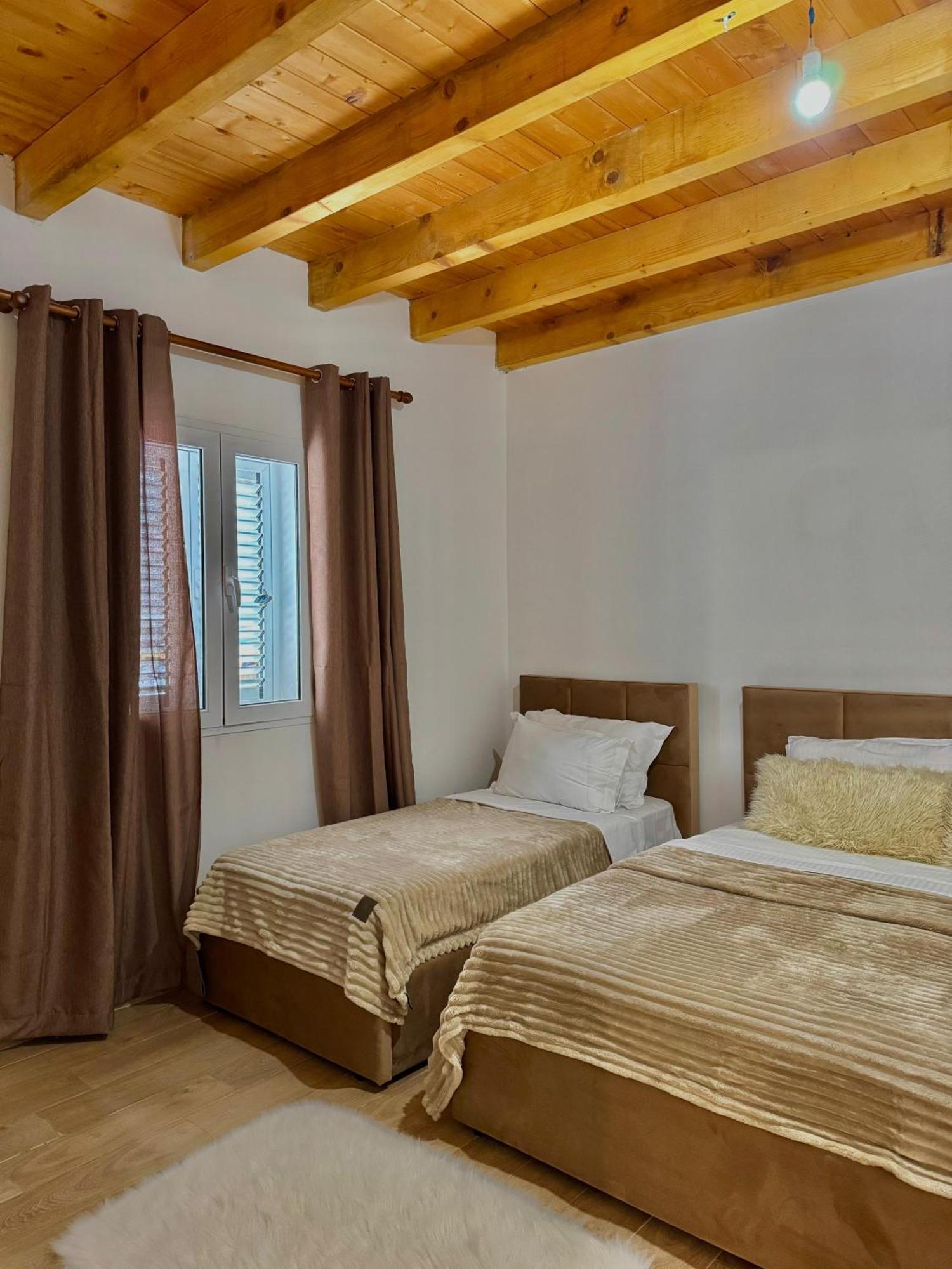 Bed and Breakfast Bujtina Miqesia Theth Zewnętrze zdjęcie