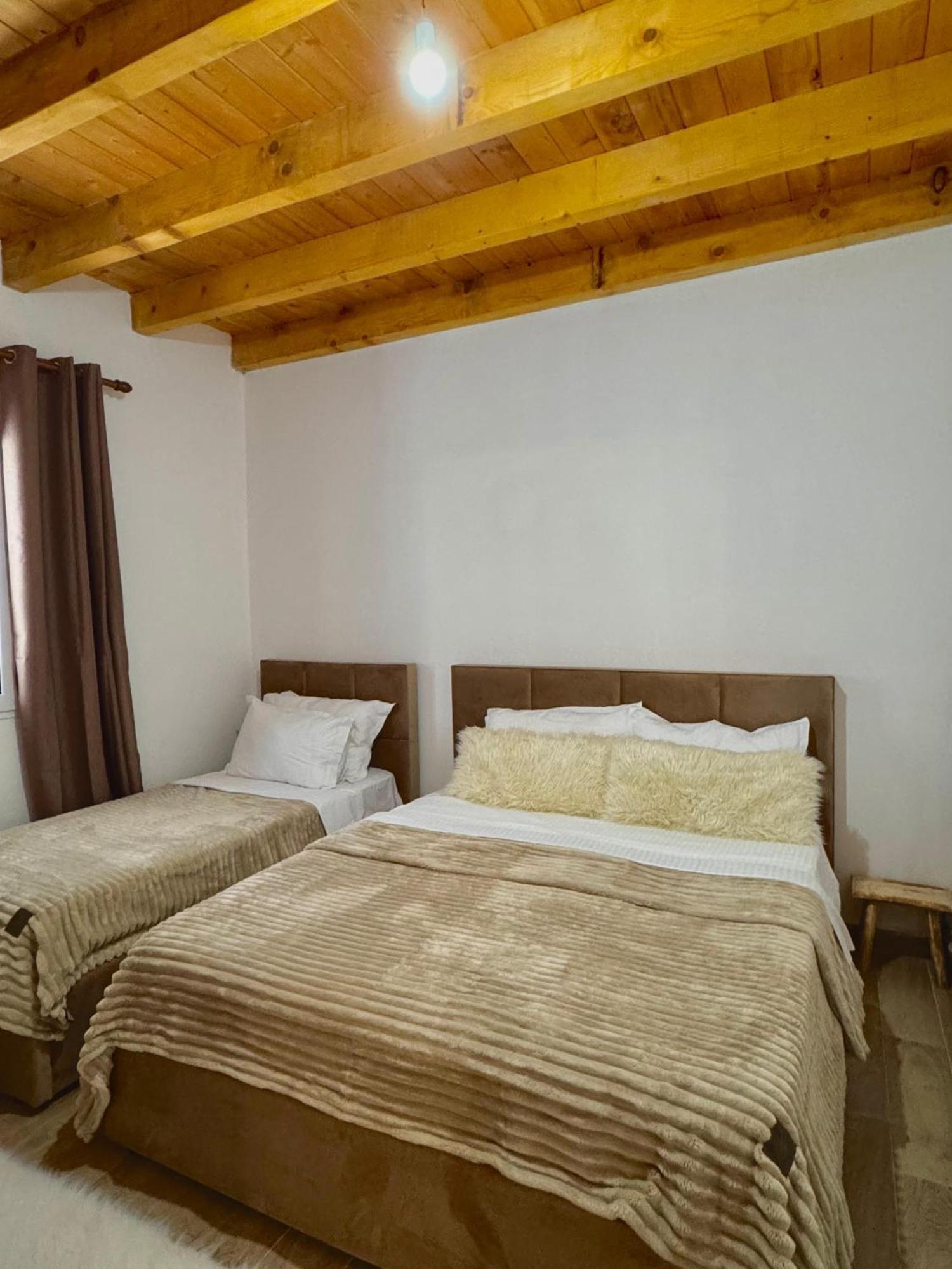 Bed and Breakfast Bujtina Miqesia Theth Zewnętrze zdjęcie