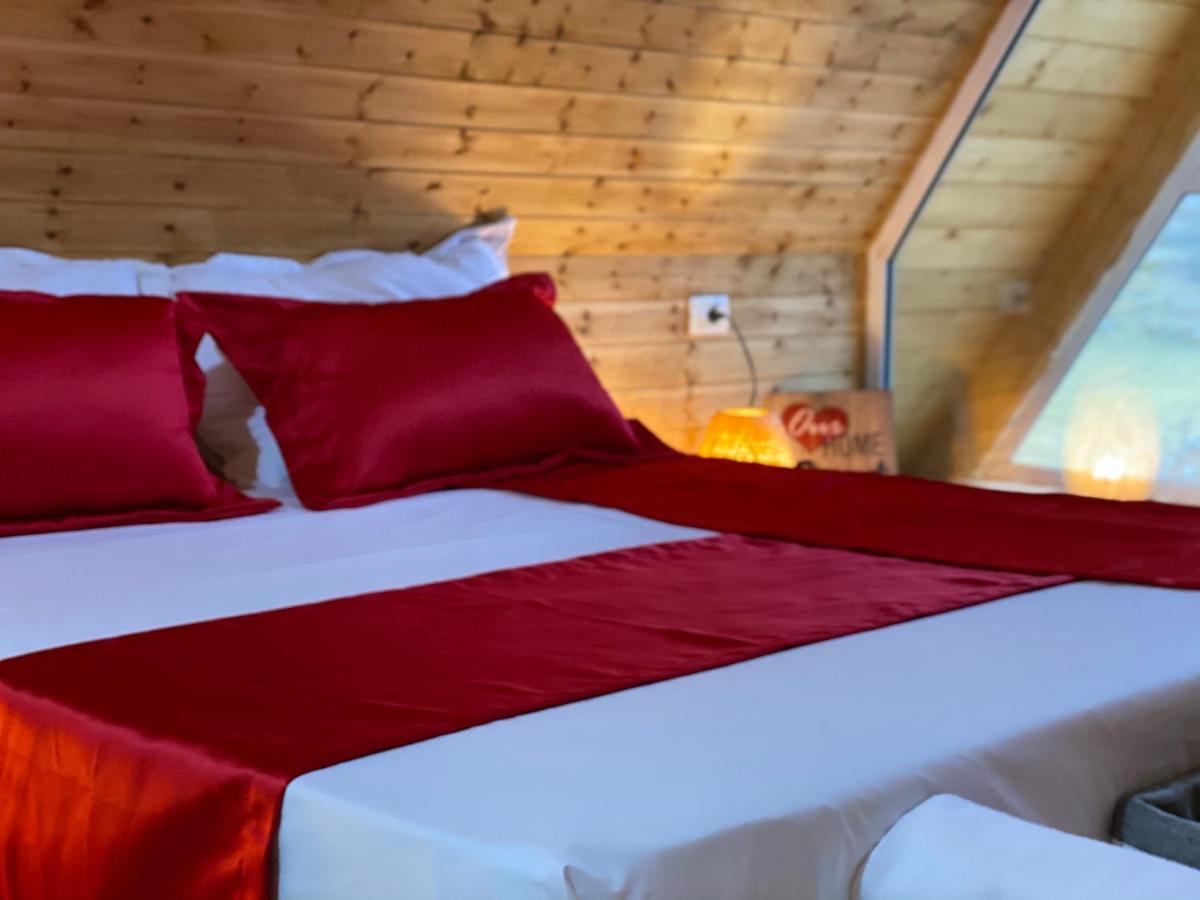 Bed and Breakfast Bujtina Miqesia Theth Zewnętrze zdjęcie