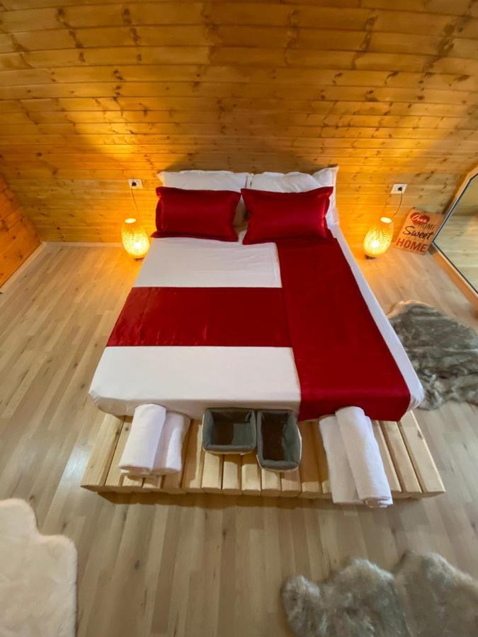 Bed and Breakfast Bujtina Miqesia Theth Zewnętrze zdjęcie